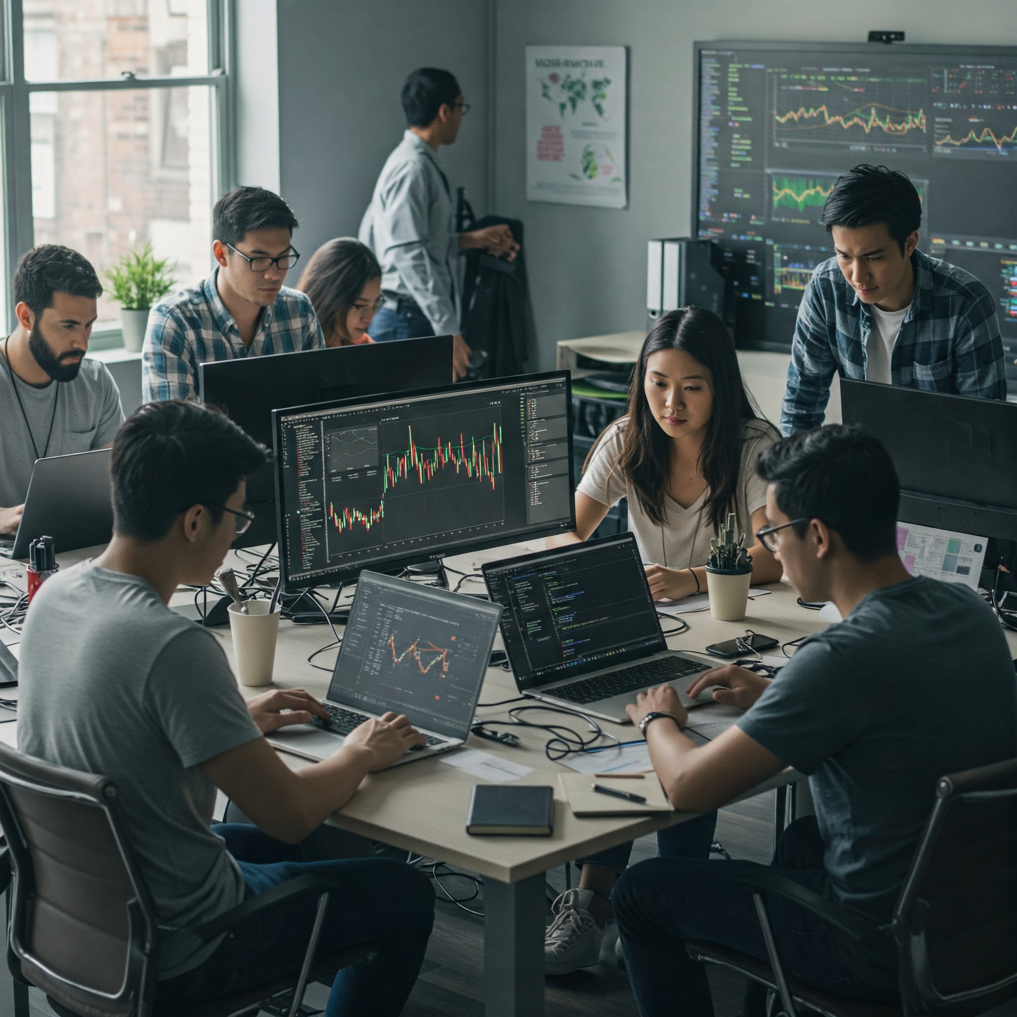 Stock Trading Challenge